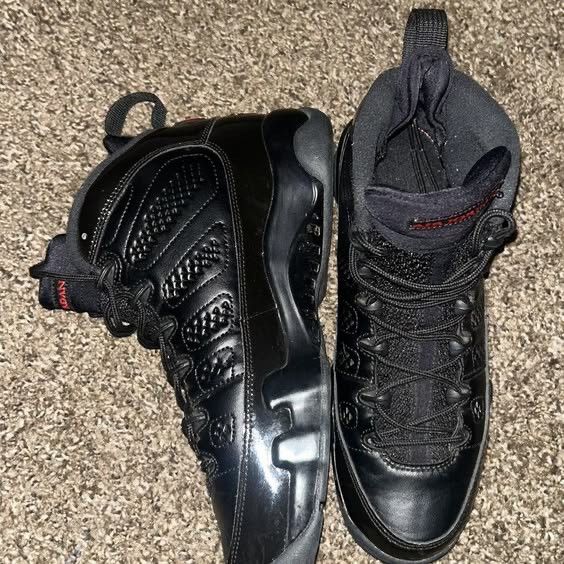 Jordan Brand Jordan 9 brad Size US 11.5 / EU 44-45 - 3 Thumbnail