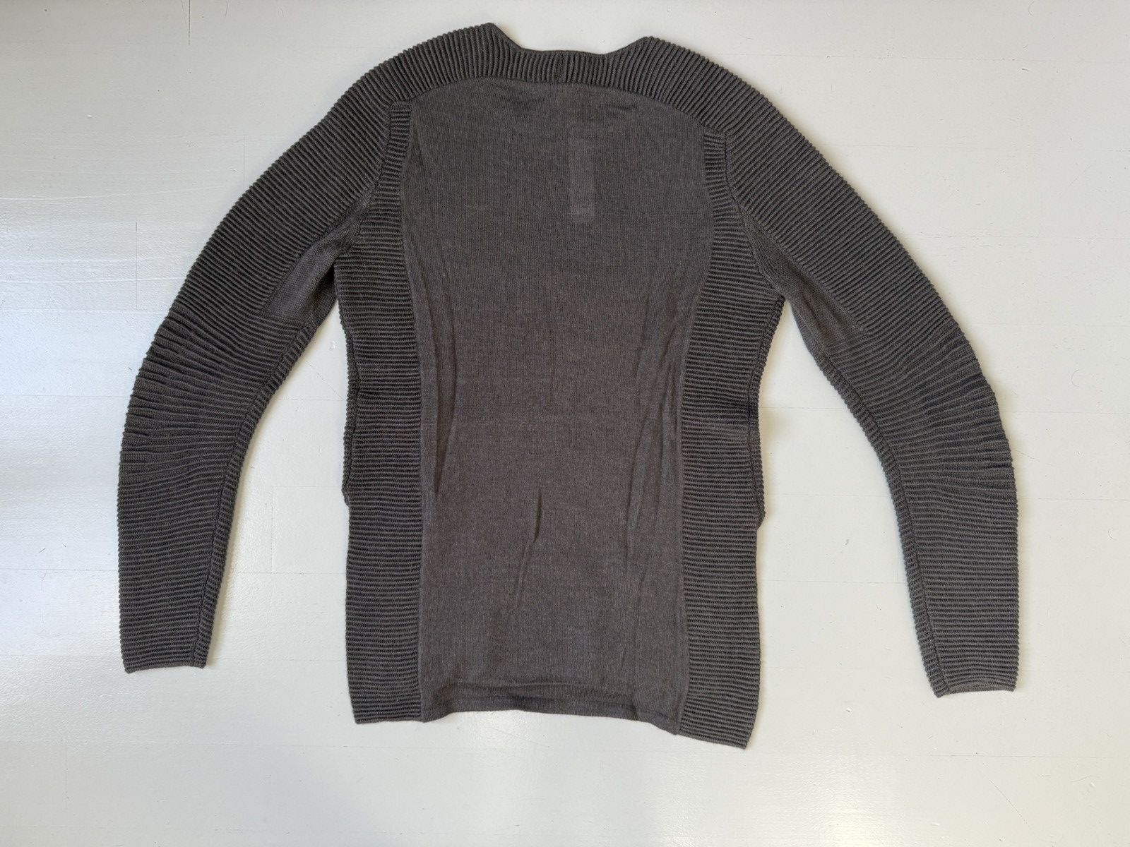Helmut Lang HELMUT LANG ALPACA SWEATER Size S / US 4 / IT 40 - 7 Thumbnail