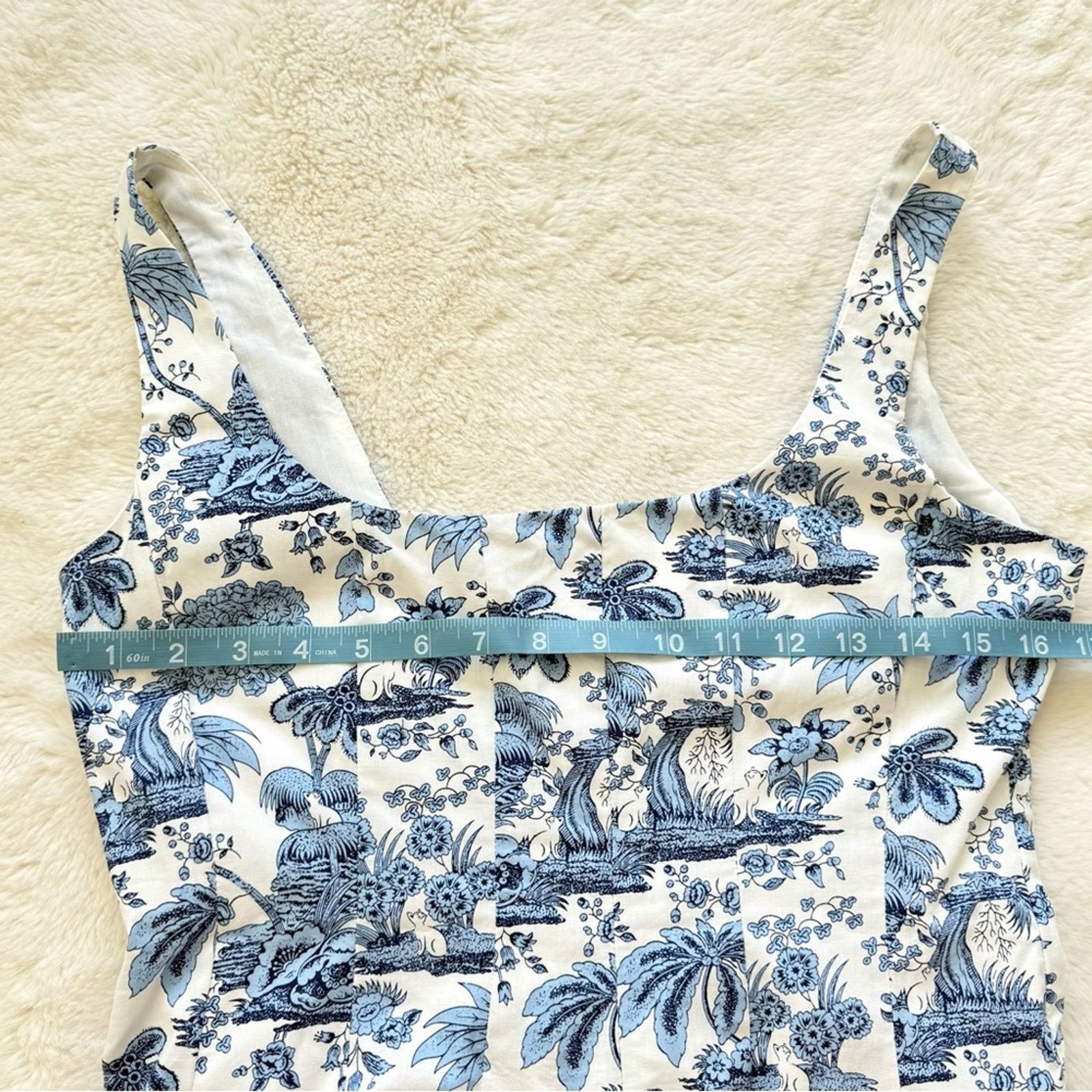 Other NEW!!! Calypso St.Barth women dress size M Retail 360$ Size M / US 6-8 / IT 42-44 - 9 Thumbnail