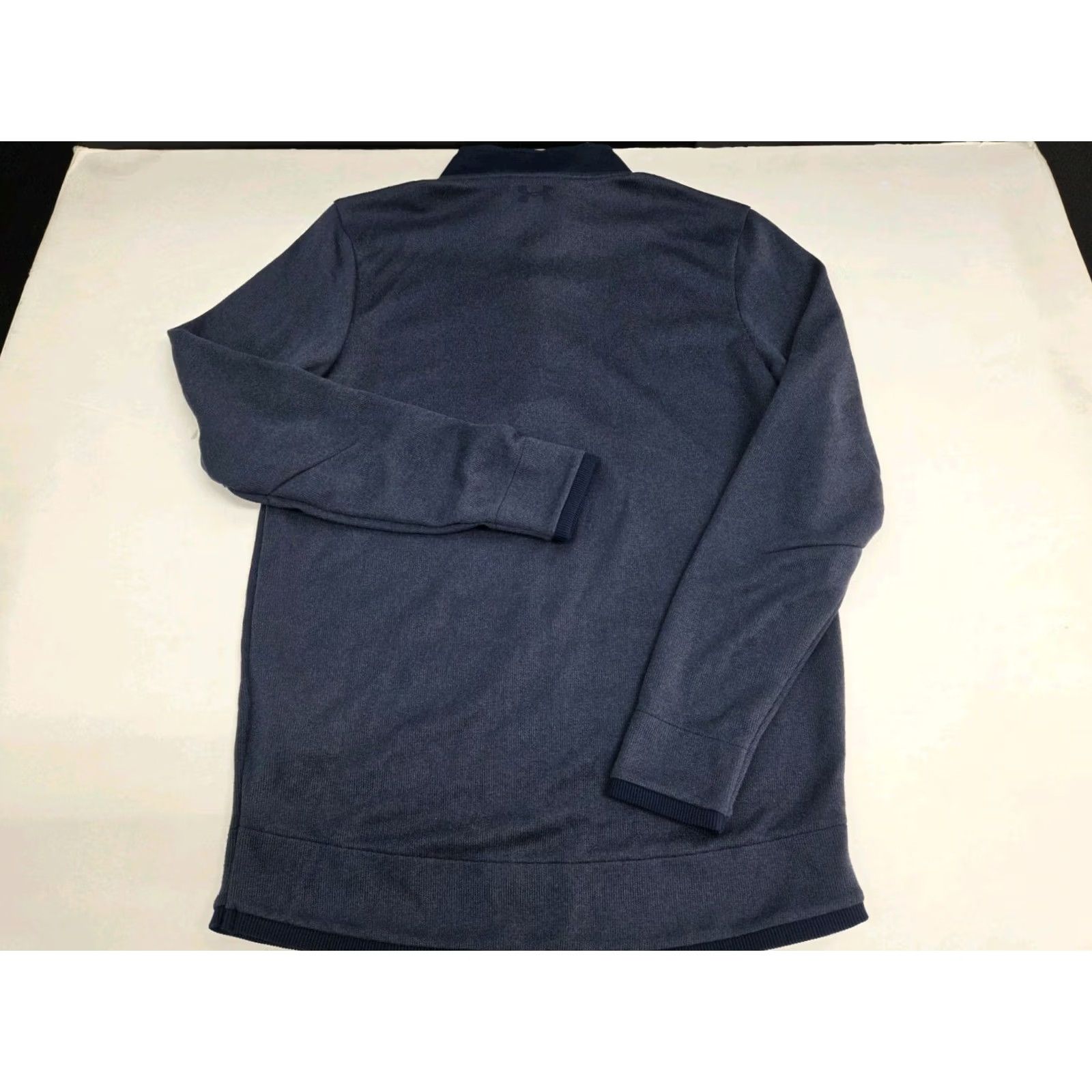 Under Armour Under Armour STORM Golf Jacket Long Sleeve Mens S Blue NWT Loose Fit Size US S / EU 44-46 / 1 - 6 Thumbnail