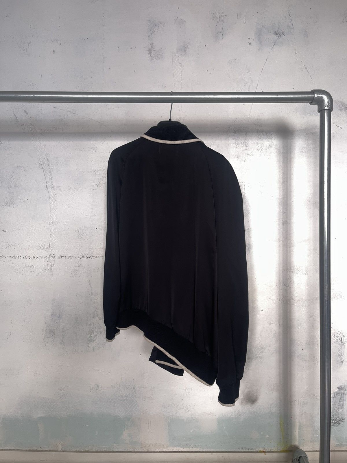 Maison Margiela Martin Margiela FW 2009 Assymetric Bomber Size S / US 4 / IT 40 - 4 Thumbnail
