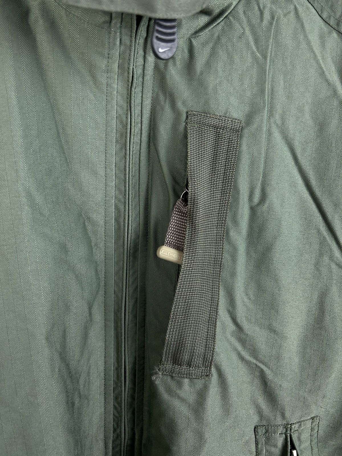 Nike ACG 90s Vintage Nike ACG Techwear Outdoor Rare Jacket Size US L / EU 52-54 / 3 - 5 Thumbnail