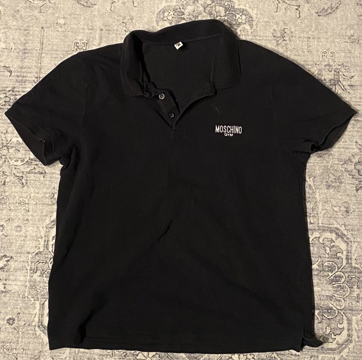 Moschino Moschino Polo Size XL / US 12-14 / IT 48-50 - 1 Thumbnail