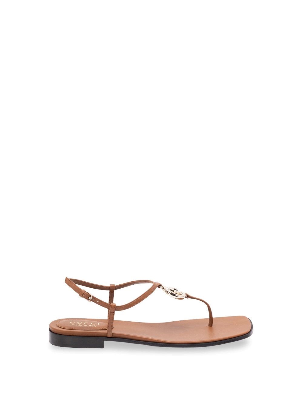 Gucci `Marmont` Thong Sandals Size US 7 / IT 37 - 1 Thumbnail