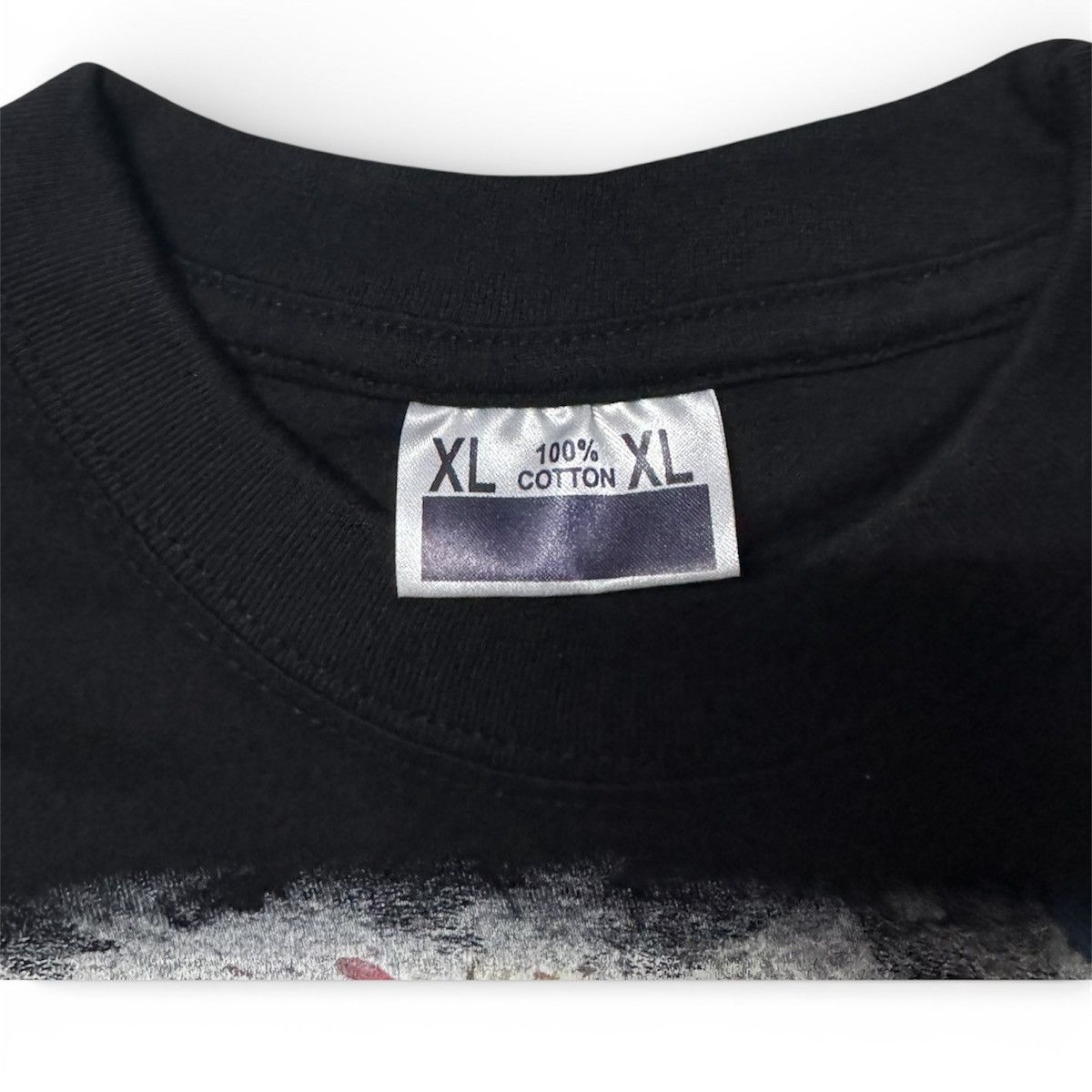 Band Tees Sex Pistols Vintage shirt 90s Size US XL / EU 56 / 4 - 3 Thumbnail