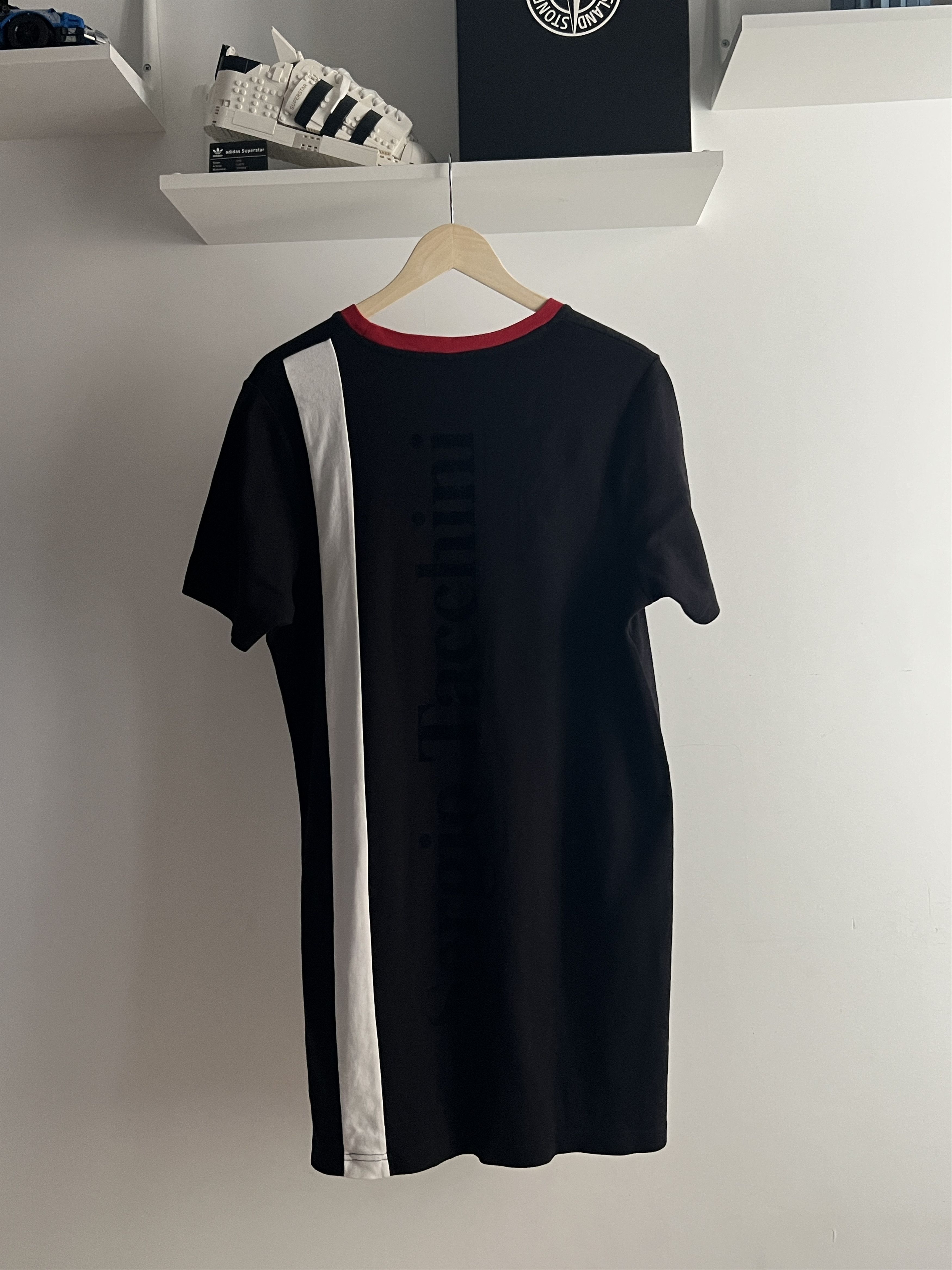Sergio Tacchini Women Dress Sergio Tacchini Big Logo Size L / US 10 / IT 46 - 3 Thumbnail
