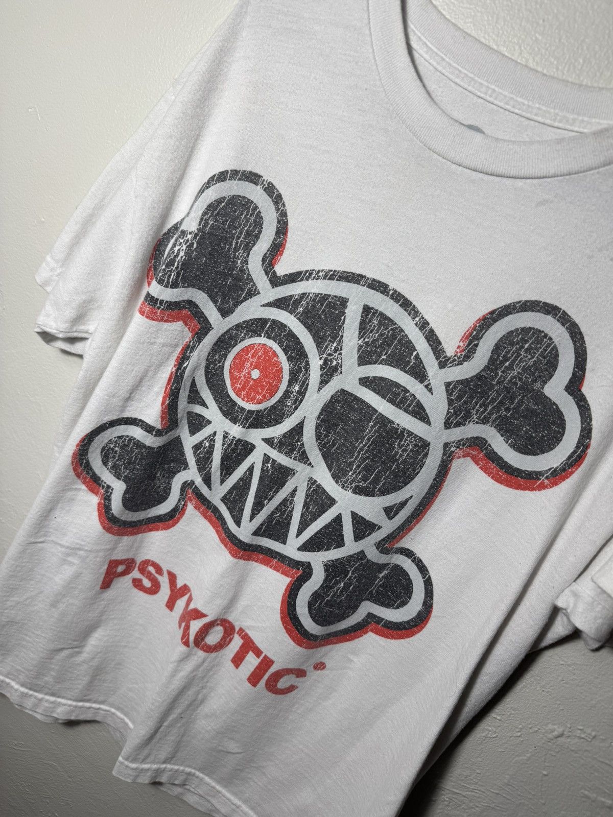 Osamason Osamason psykotic tour tee Size US L / EU 52-54 / 3 - 4 Thumbnail