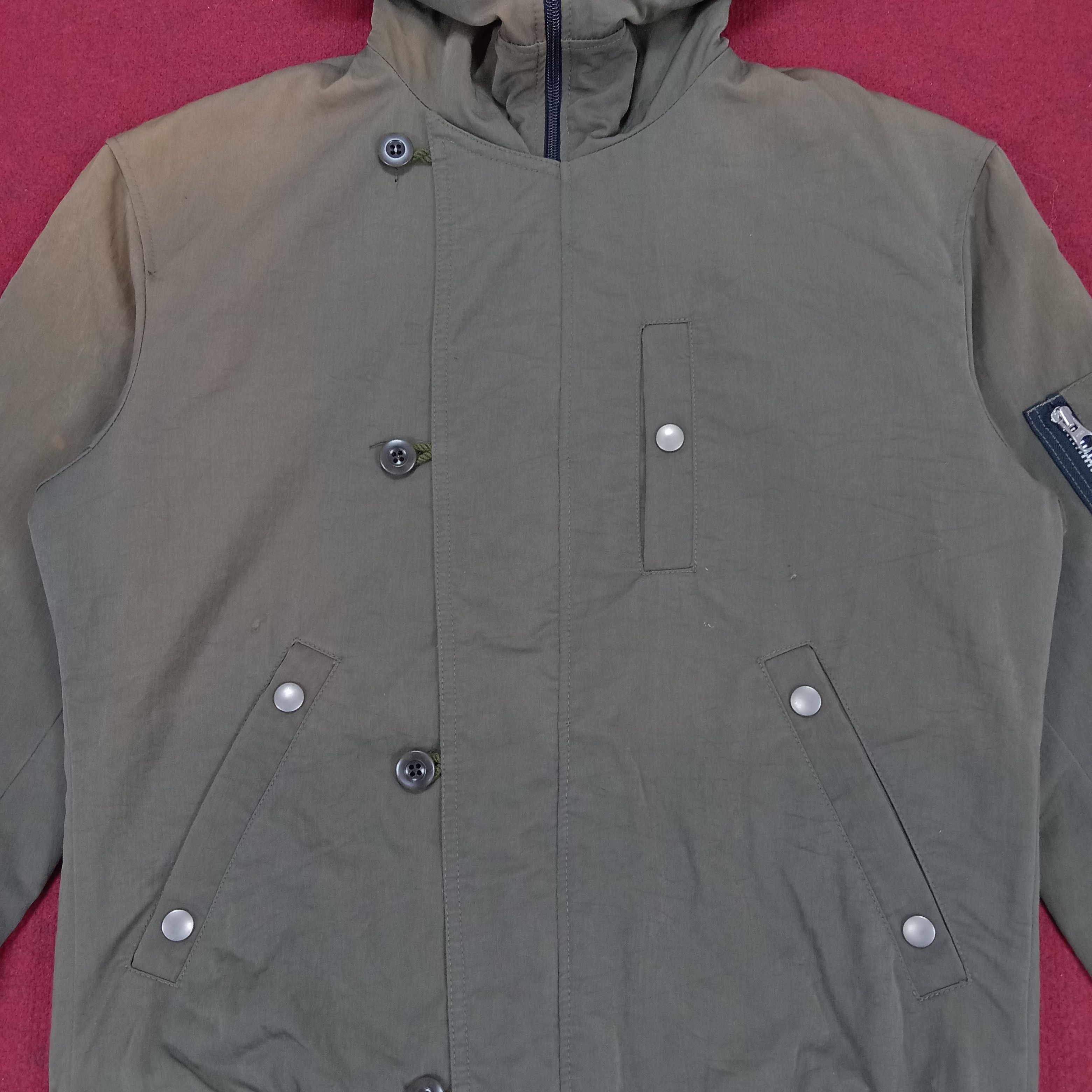 Tornado Mart Tornado Mart Winter Fashion Style Jacket Size US M / EU 48-50 / 2 - 2 Thumbnail