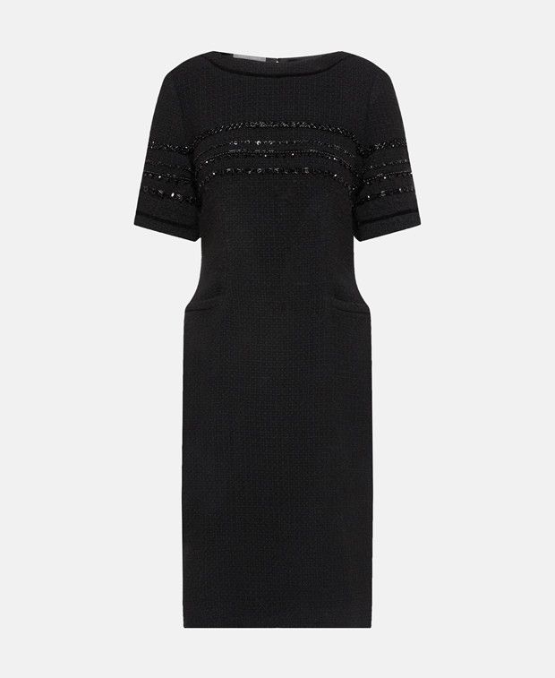 Alberta Ferretti Knitted dress Size XS / US 0-2 / IT 36-38 - 1 Thumbnail