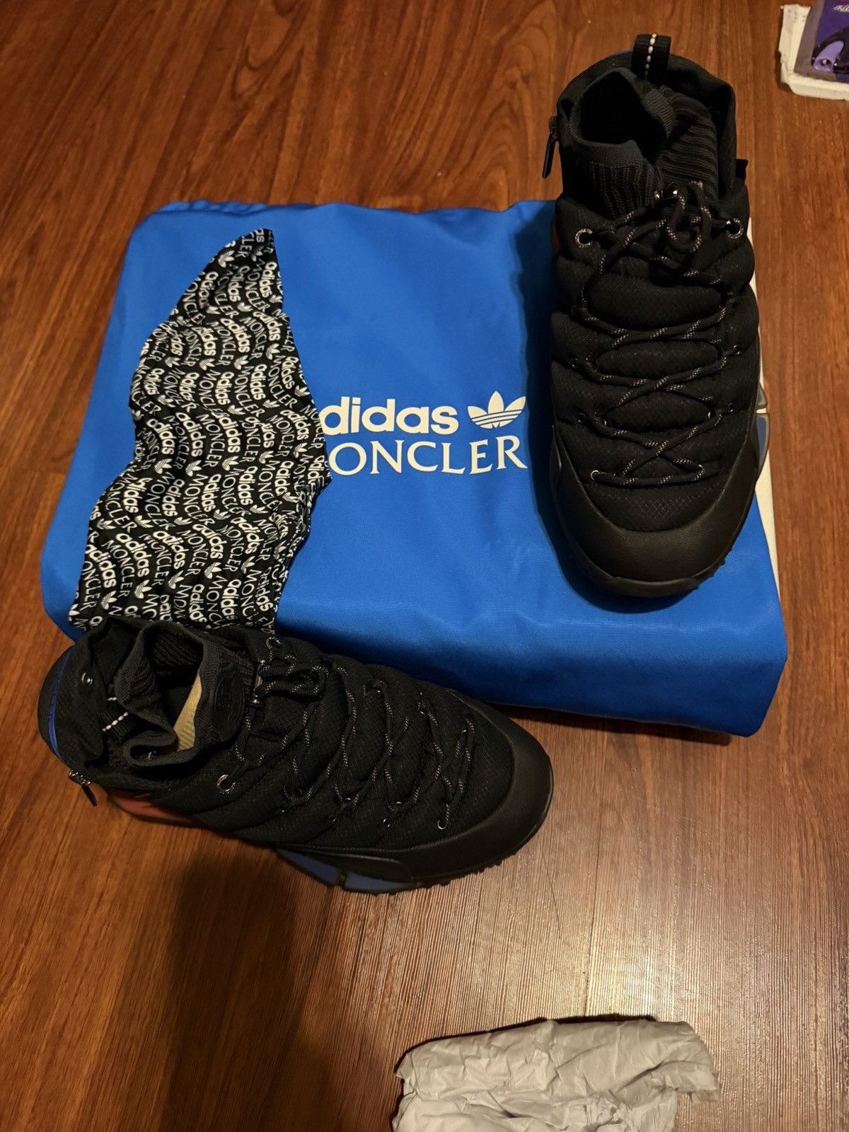 Adidas × Moncler MONCLER X ADIDAS MONCLER X NMD_S1 Size US 8.5 / EU 41-42 - 5 Thumbnail