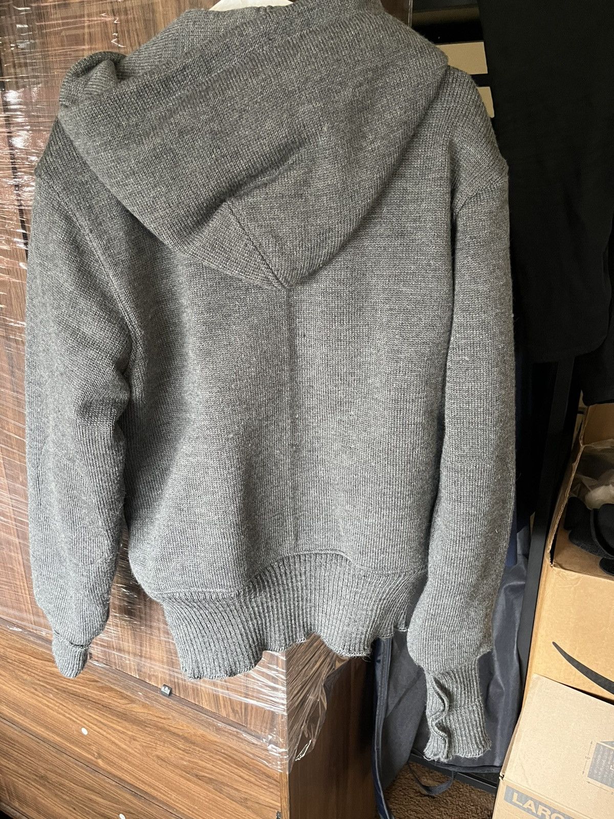 Dehen 1920 Dehen 1920 moto hoodie Size US M / EU 48-50 / 2 - 2 Thumbnail