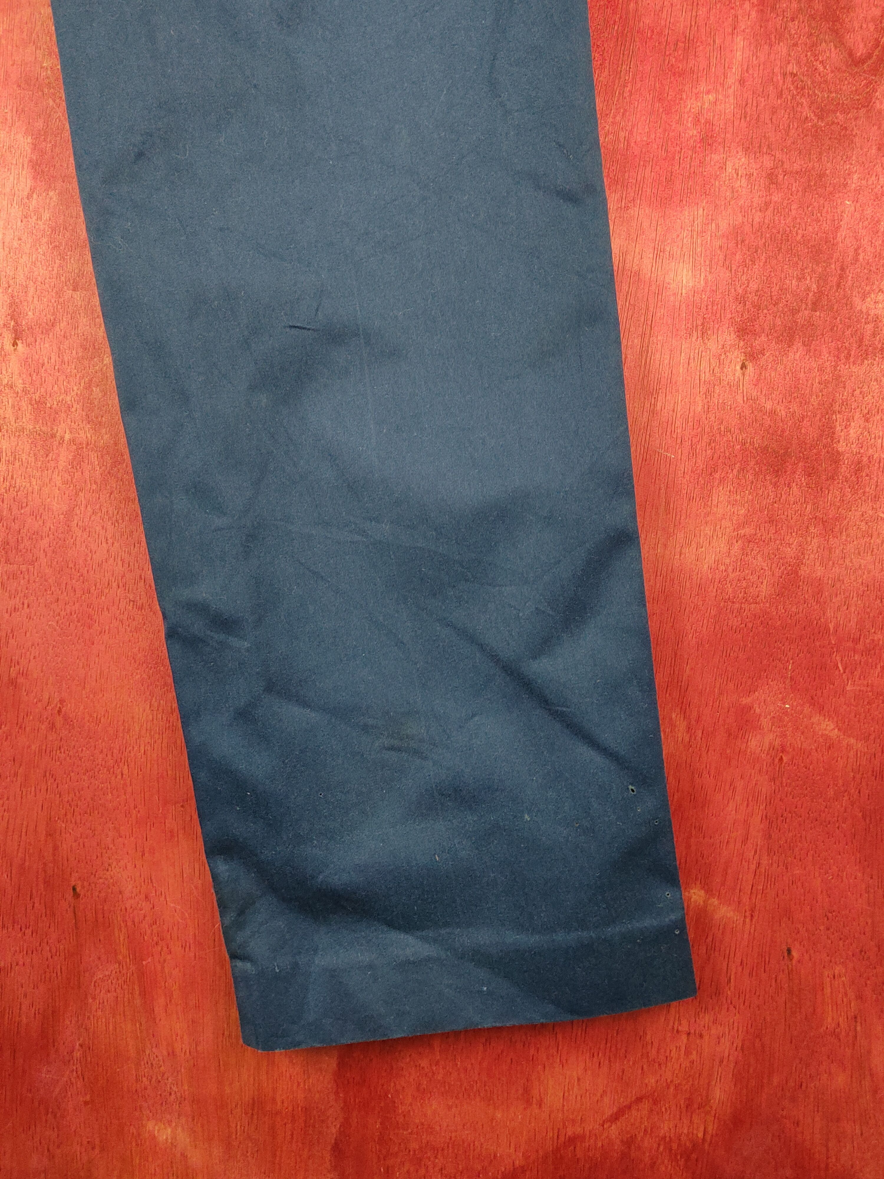Japanese Brand Kansai Blue Multipocket Tactical Cargo Pants #S1816 Size US 30 / EU 46 - 13 Thumbnail