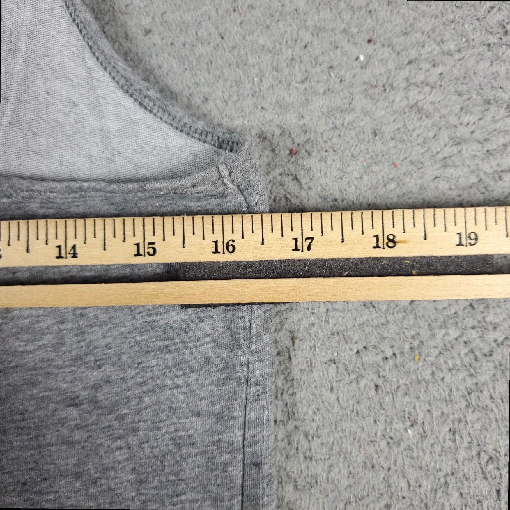 Nike Nike Tank Top Womens Small Gray Swoosh Running Gym Activewear Pullover Size S / US 4 / IT 40 - 5 Thumbnail