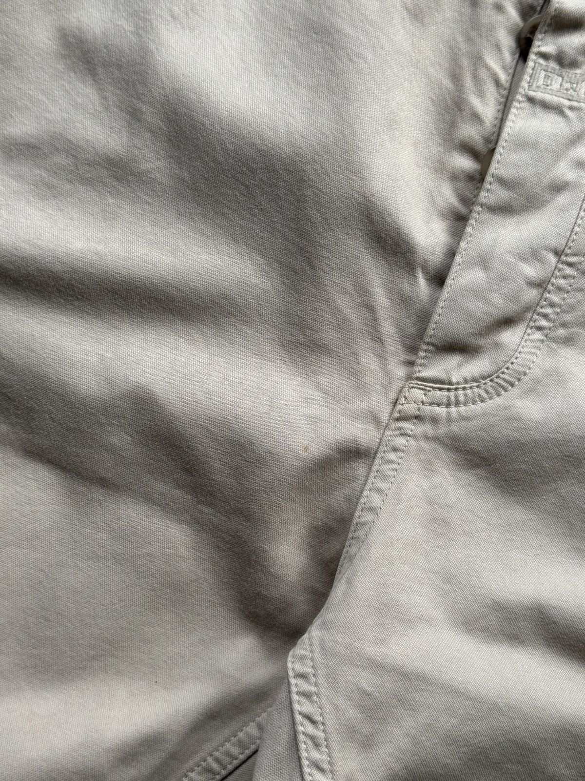 Dolce & Gabbana Dolce Gabbana Vintage cargo pants Size 54 Size US 36 / EU 52 - 8 Thumbnail