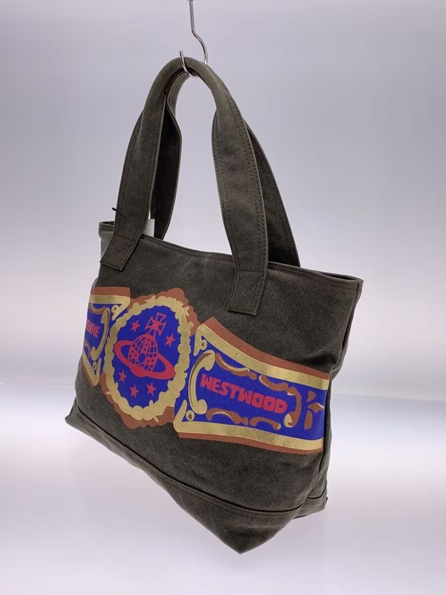 Vivienne Westwood Orb Crest Tote Bag Size ONE SIZE - 2 Thumbnail