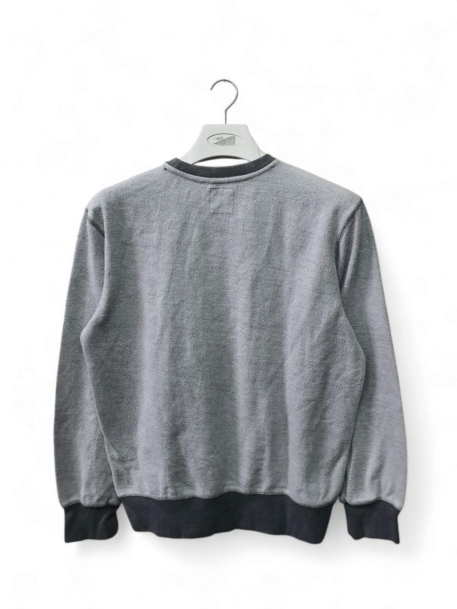 Gap vintage grey Gap crewneck sweatshirt Size US M / EU 48-50 / 2 - 2 Thumbnail