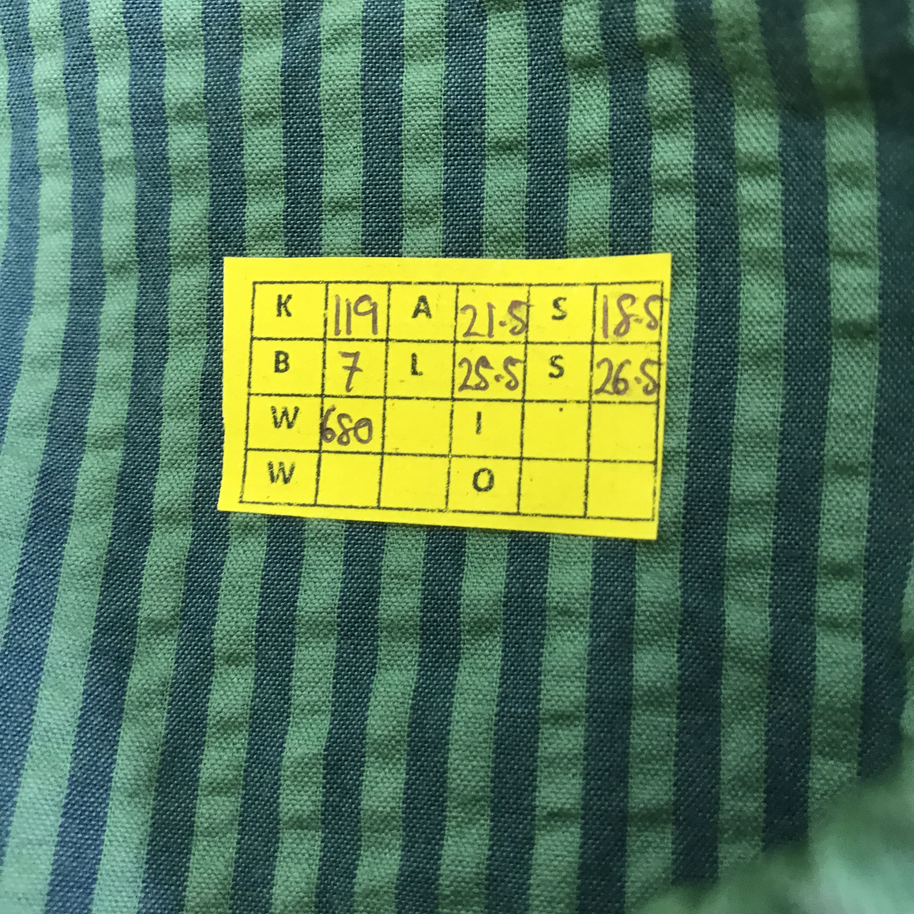 Brooks Brothers brooks brothers green jacket K119B7 Size US M / EU 48-50 / 2 - 14 Thumbnail