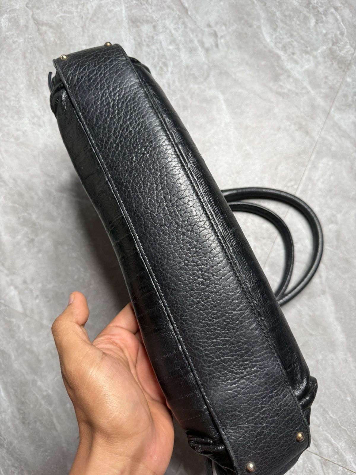 Dolce & Gabbana Archival Dolce & Gabbana Miss Loop Handbag Size ONE SIZE - 5 Thumbnail