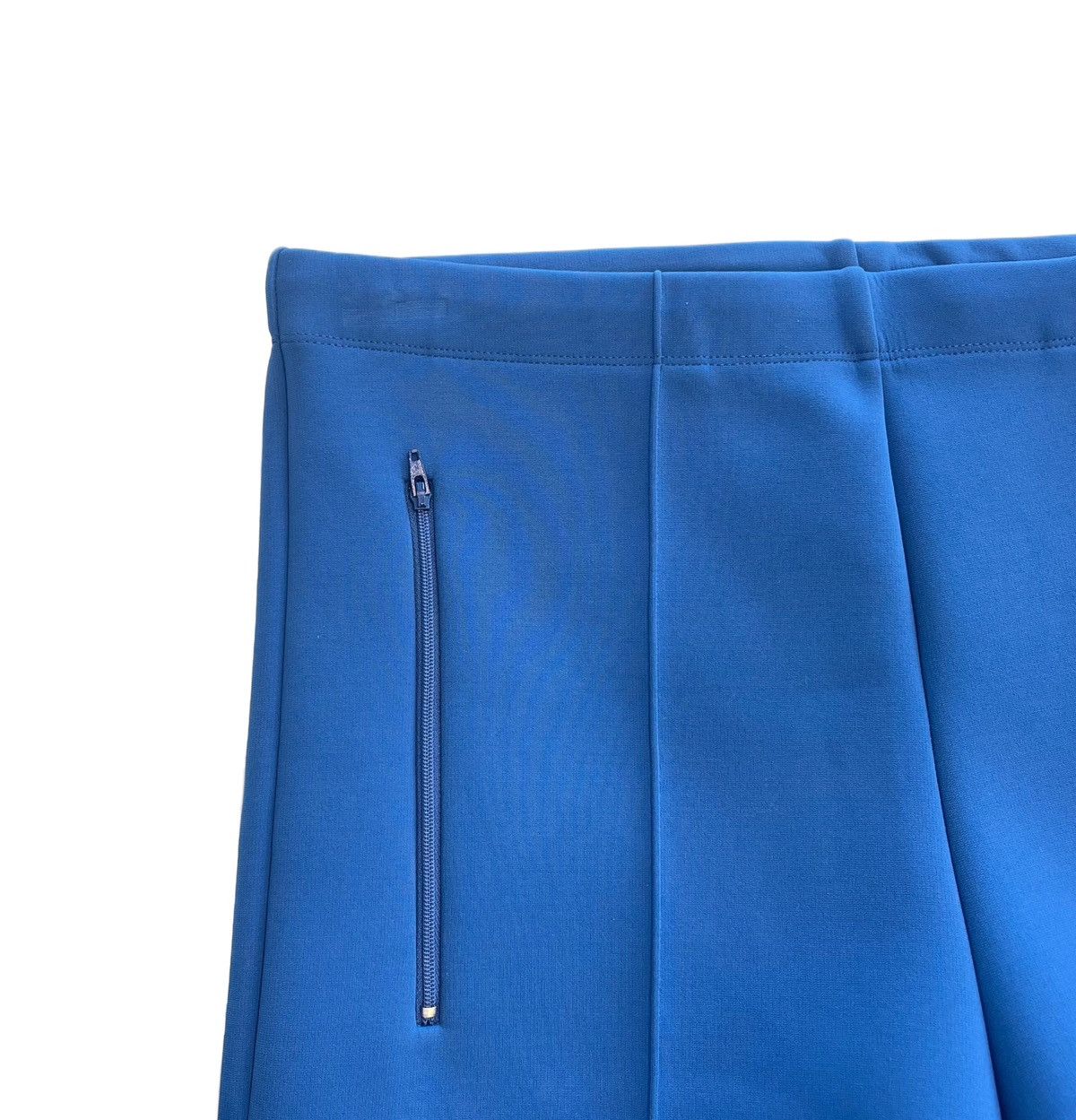 Balenciaga Balenciaga Classic Blue Casual Women Shorts K26WX Size 26" / US 2 / IT 38 - 3 Thumbnail