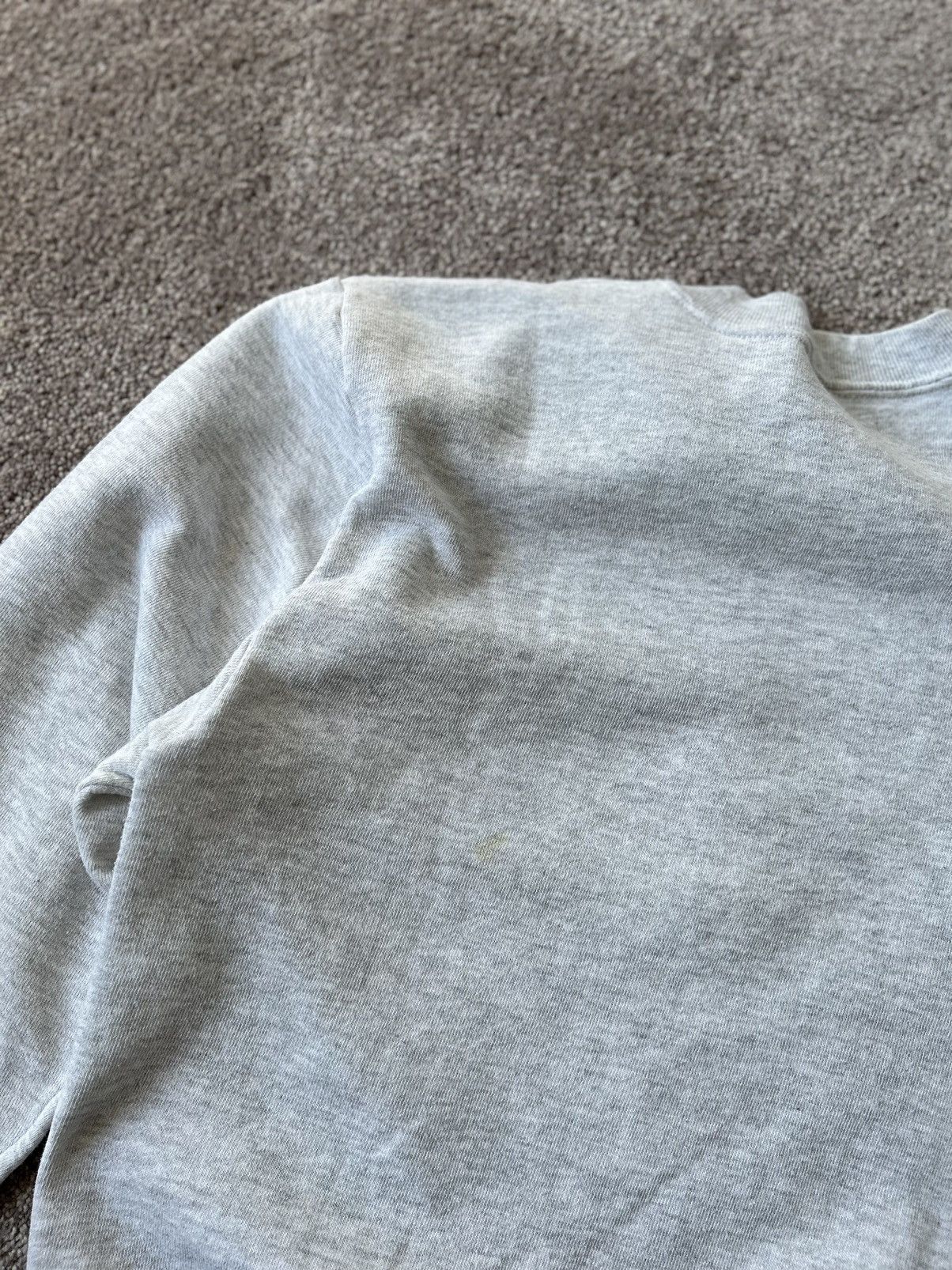 Jerzees × Vintage Vintage 90s Ireland Sweater Size US S / EU 44-46 / 1 - 6 Thumbnail