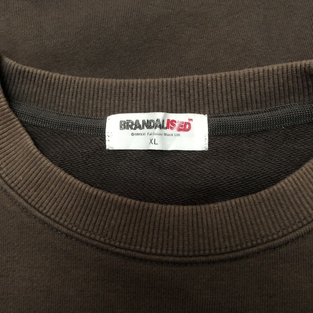Other Brandalised Banksy’s Exclamation Rat Sweatshirt Size US XL / EU 56 / 4 - 8 Thumbnail