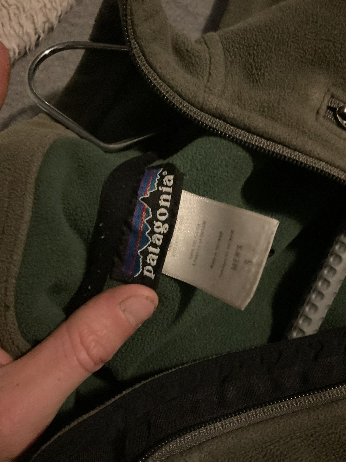 Patagonia Patagonia Quarter Zip Size US S / EU 44-46 / 1 - 4 Thumbnail