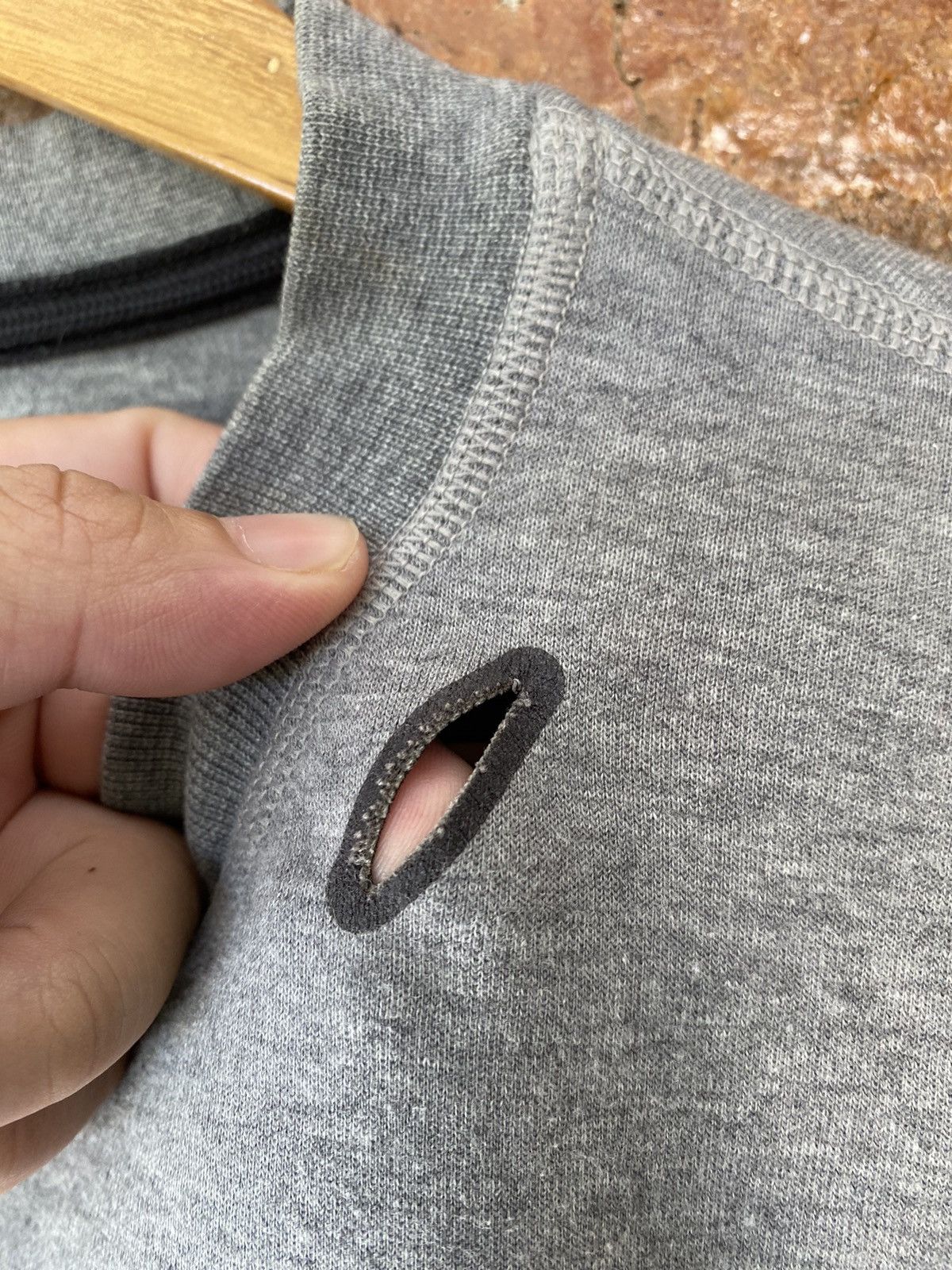 Nike ACG SS15 Nike Lab X errolson hugh sweatshirt Size US M / EU 48-50 / 2 - 8 Thumbnail