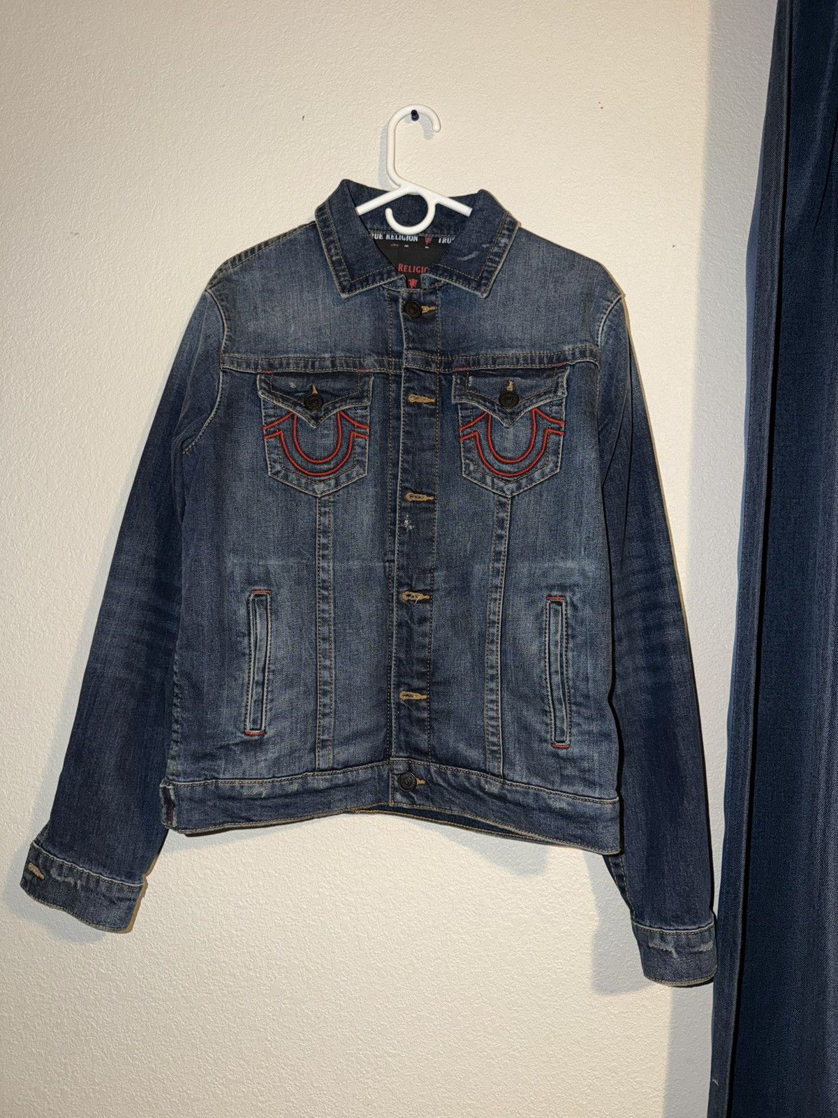 True Religion True Religion Jean Jacket Size US M / EU 48-50 / 2 - 1 Thumbnail