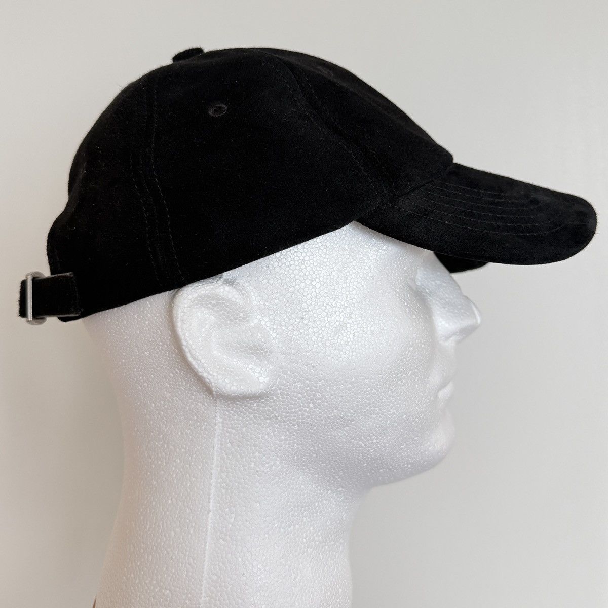 JJJJound × Levi's JJJJOUND X LEVI’S SUEDE CAP Size ONE SIZE - 3 Thumbnail