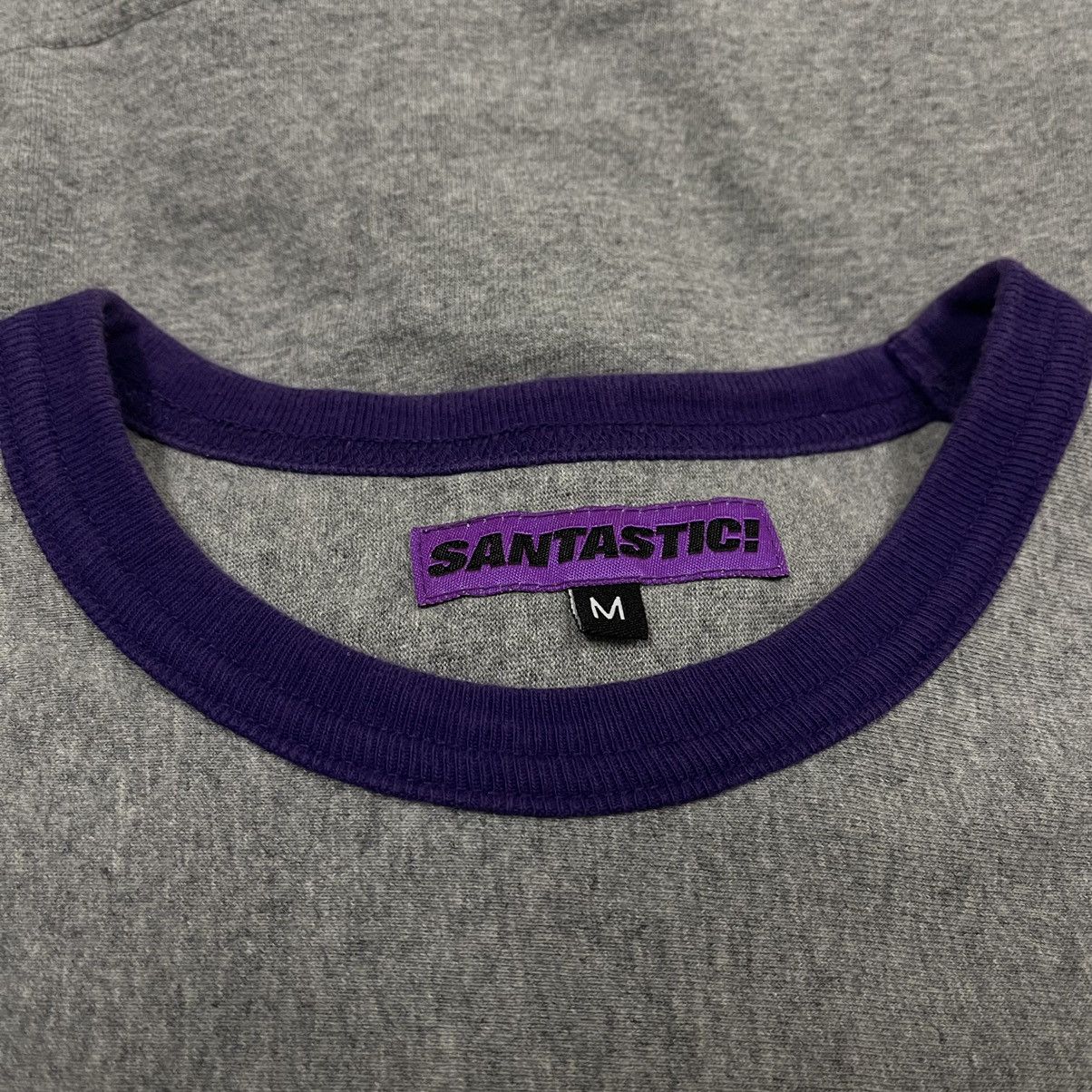Hysteric Glamour Santastic Tokyo tshirt 3q japanese brand Size US M / EU 48-50 / 2 - 4 Thumbnail