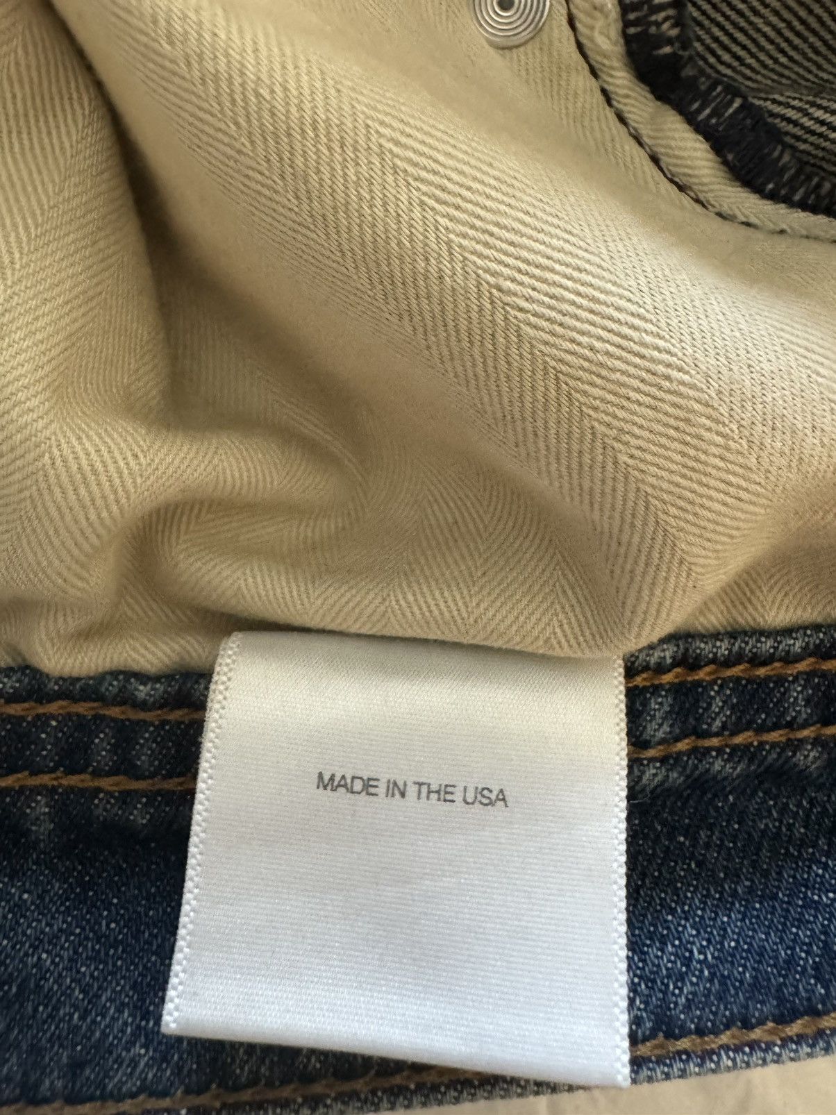 Enfants Riches Deprimes ERD Hit N’ Run Jeans Size US 34 / EU 50 - 7 Thumbnail