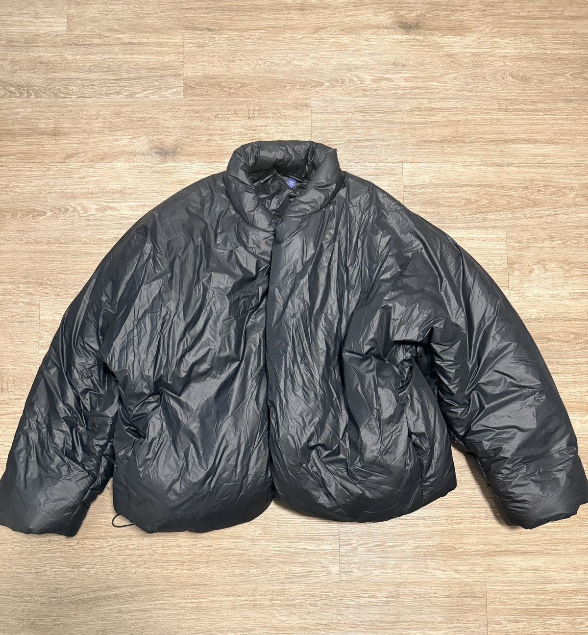 Balenciaga × Gap × Yeezy GAP × YEEZY Round Jacket Size US XL / EU 56 / 4 - 1 Thumbnail