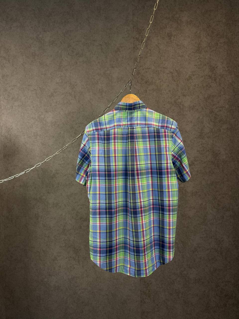 Polo Ralph Lauren Polo Ralph Lauren designer logo shirt Size US M / EU 48-50 / 2 - 6 Thumbnail