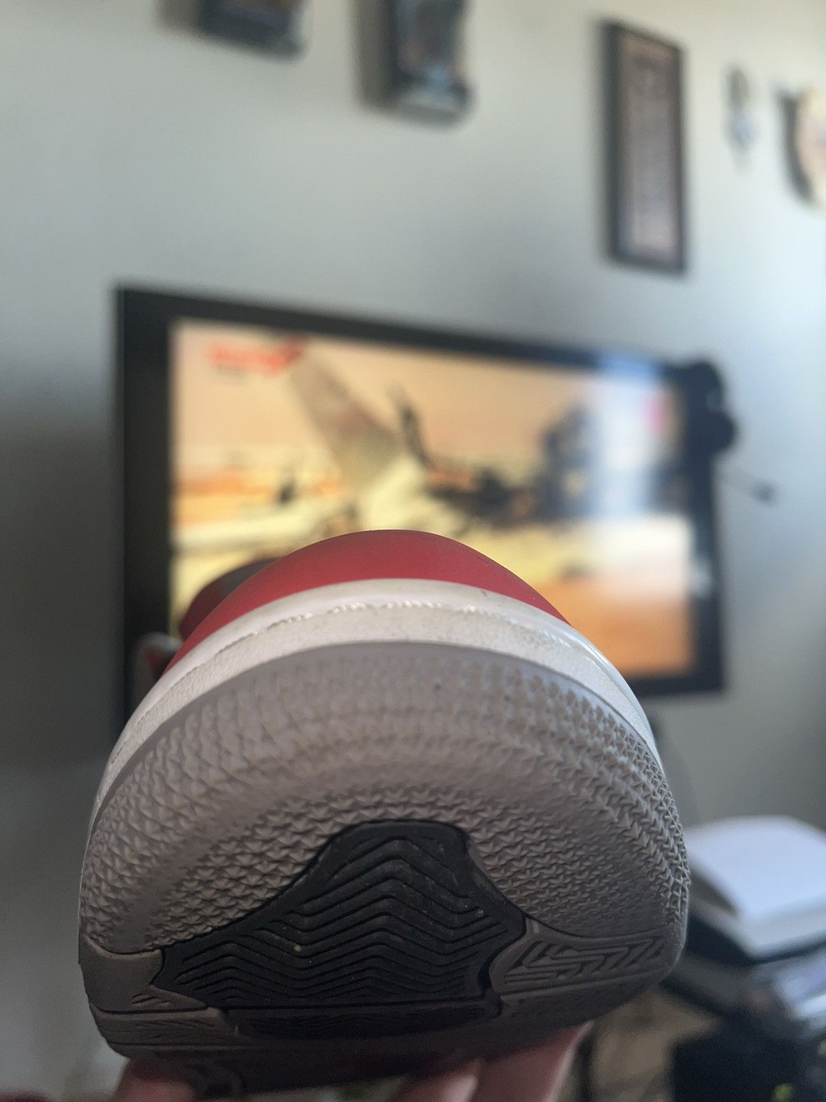 Jordan Brand Jordan 4 Toro Bravo Size US 9.5 / EU 42-43 - 6 Thumbnail