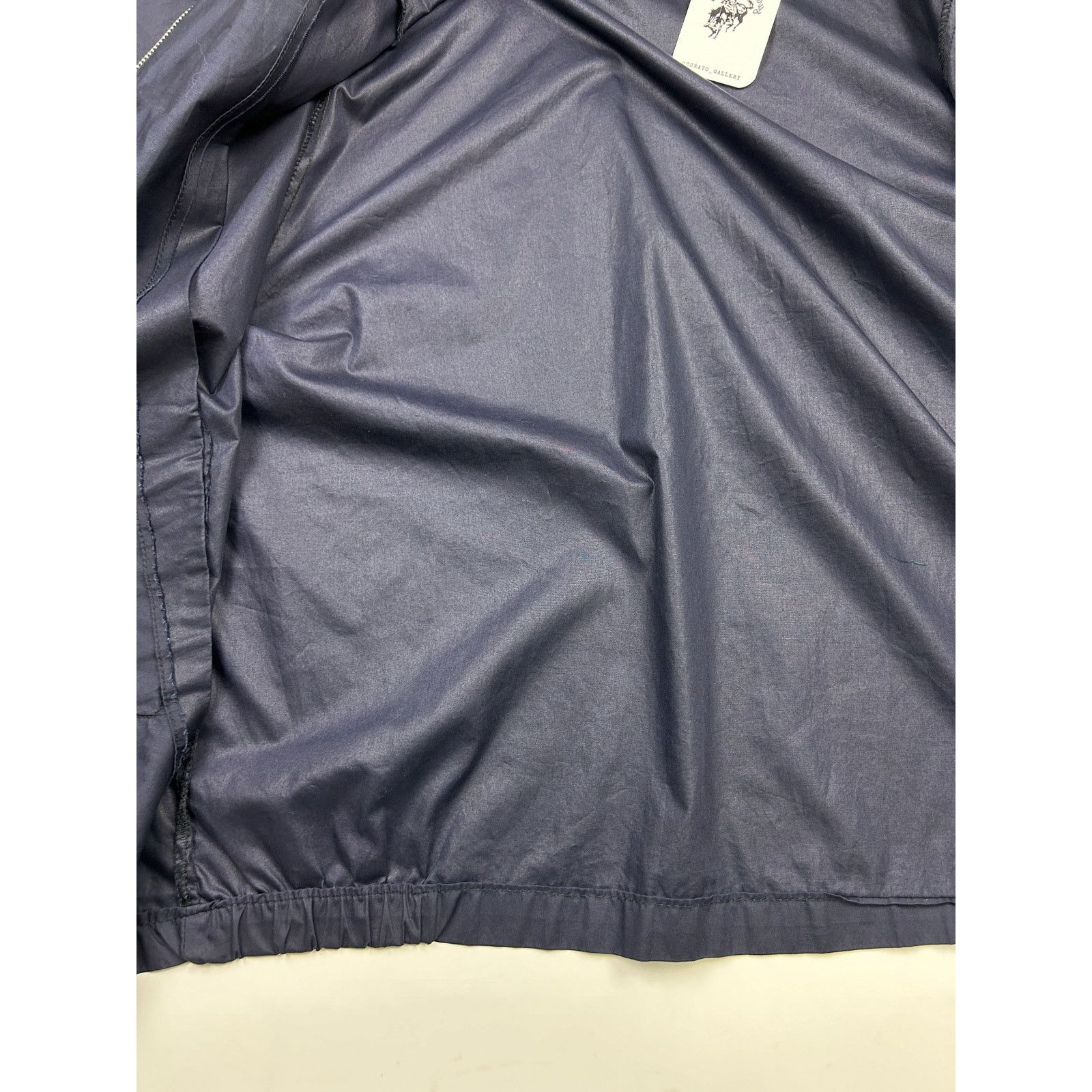 Vintage Vintage 90s Back Pack Light Harrington Style Cropped XL Size US XL / EU 56 / 4 - 4 Thumbnail