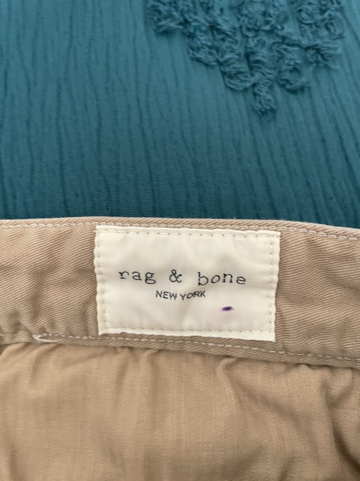 Rag & Bone Cropped Chino pants Size US 36 / EU 52 - 7 Thumbnail
