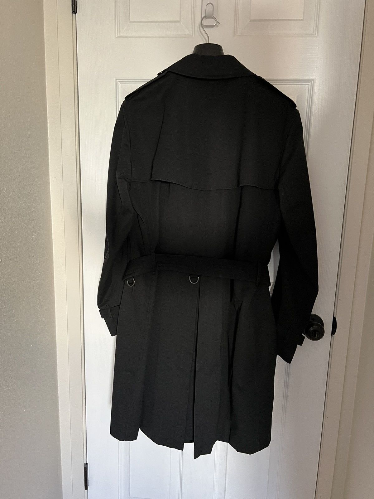 Burberry Burberry Kensington Trench Coat Size US L / EU 52-54 / 3 - 3 Thumbnail