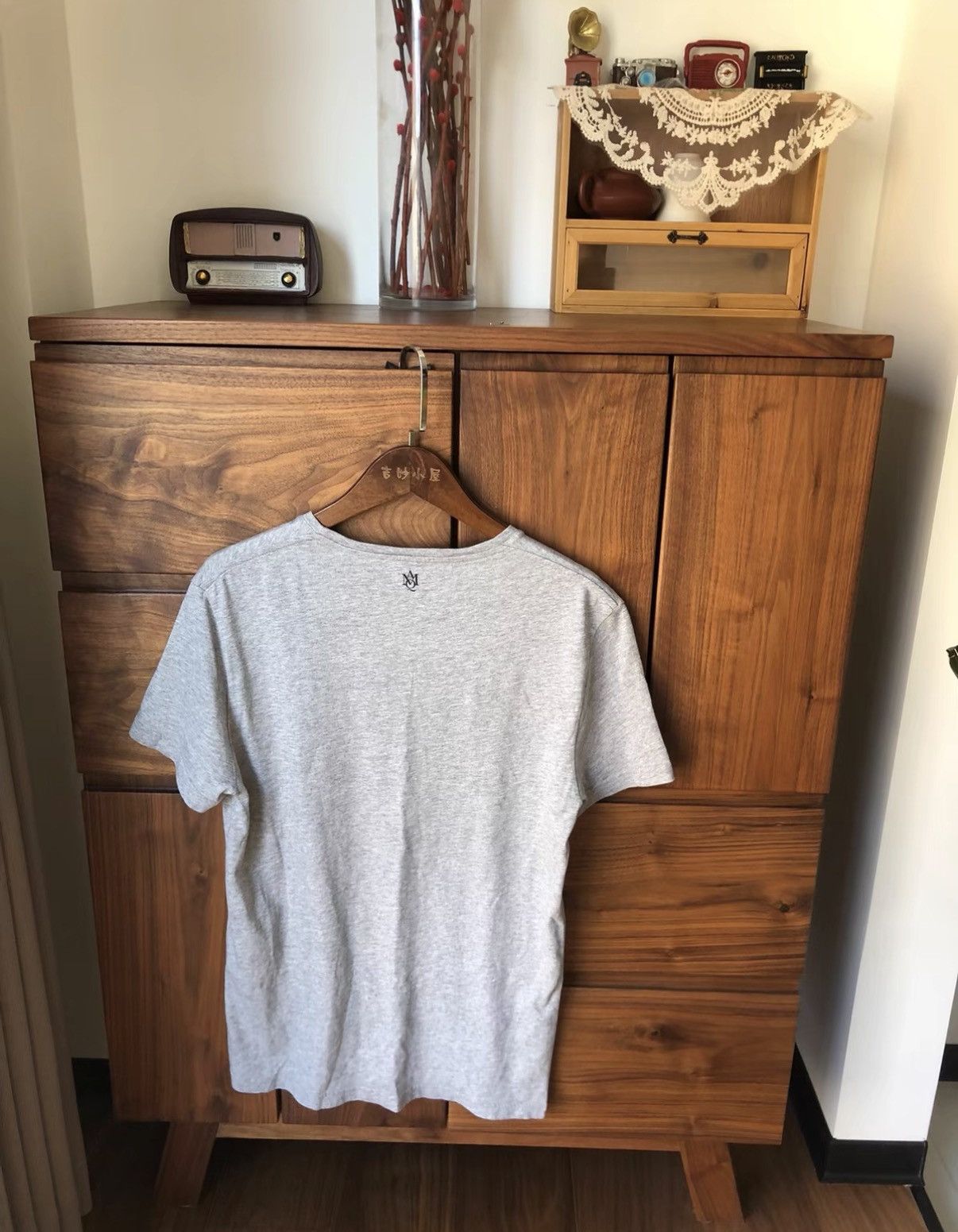 Alexander McQueen Alexander McQueen Mainline Short Sleeve T-shirt J2 Size US XS / EU 42 / 0 - 2 Thumbnail