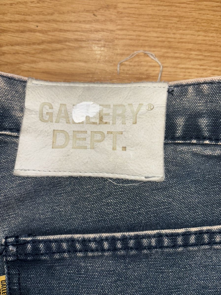 Gallery Dept. GALLERY DEPT. CARPENTER FLARE JEANS Size US 31 - 4 Thumbnail