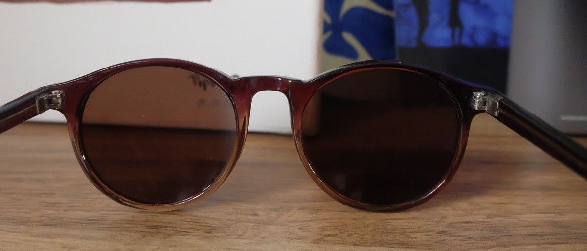 Other AJ Morgan Grad School Sunglasses Size ONE SIZE - 5 Thumbnail