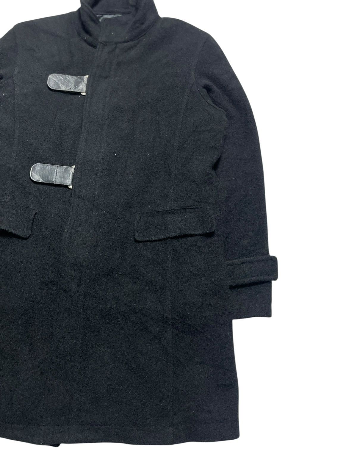 PPFM 2000’s PPFM - Vampire Style Buckle Strap Jacket Size US L / EU 52-54 / 3 - 5 Thumbnail
