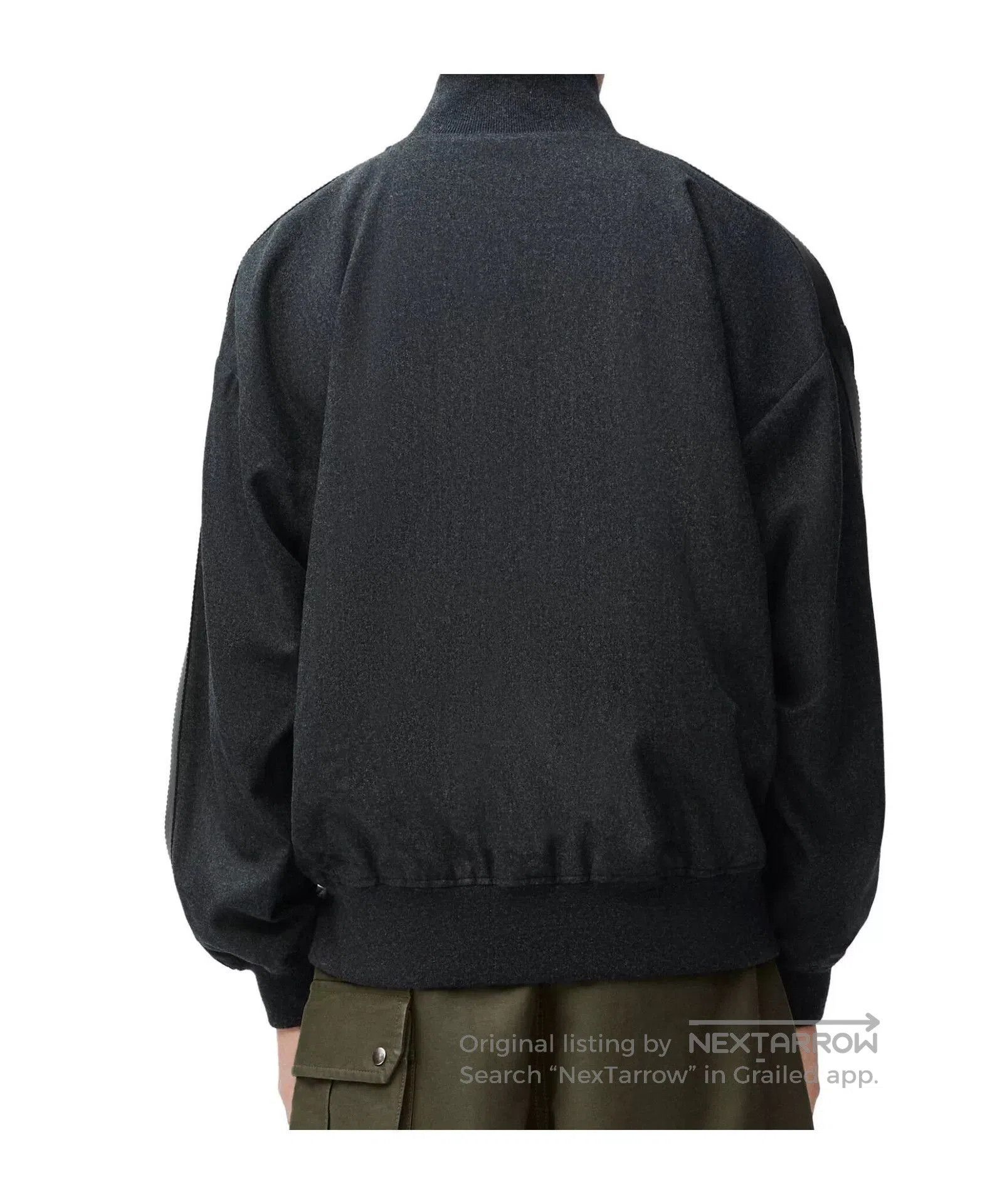 Loewe long sleeve wool casual jacket for men. Size US M / EU 48-50 / 2 - 3 Thumbnail