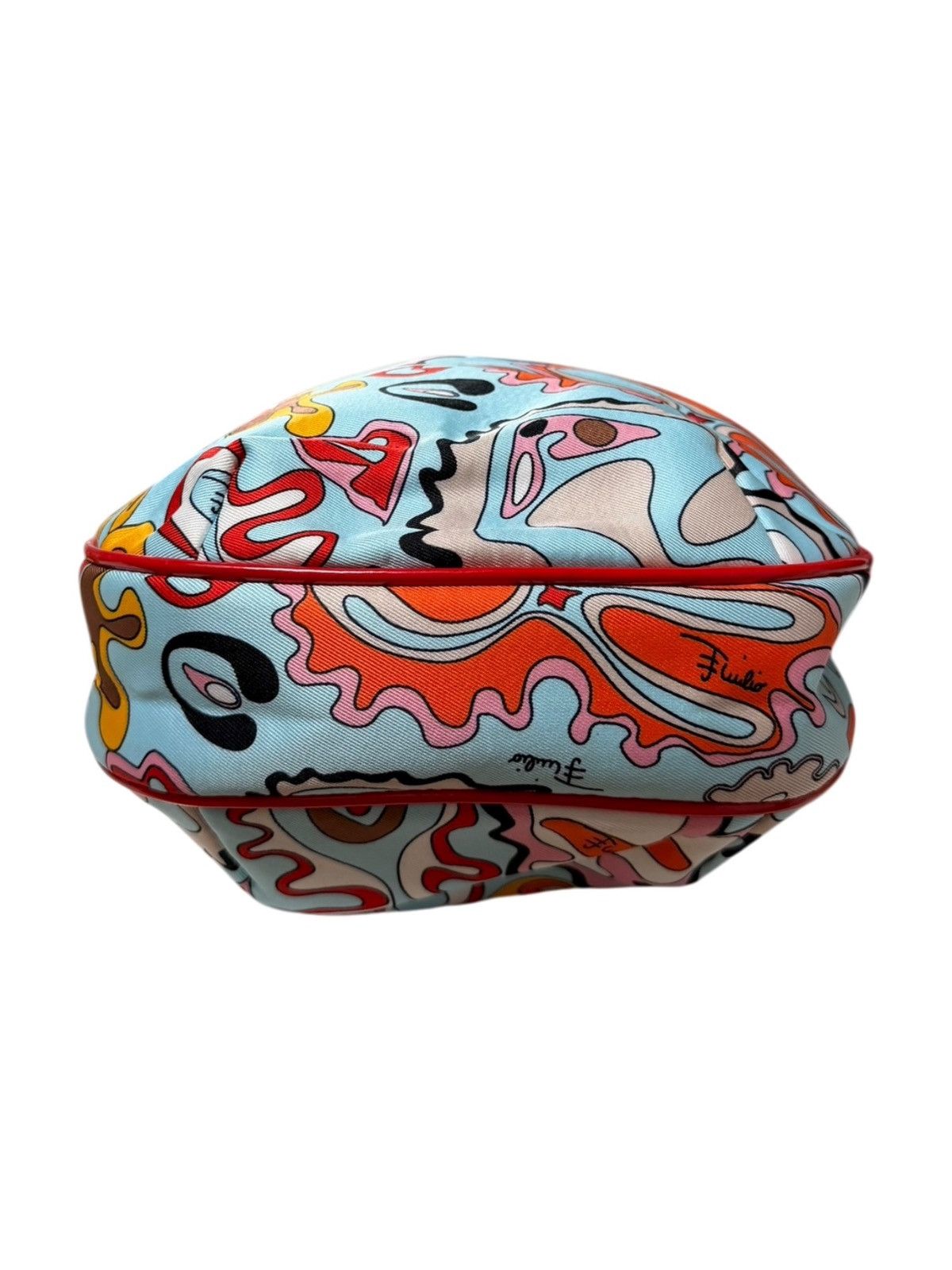 Emilio Pucci EMILIO PUCCI Spring Summer 2005 Drawstring Bag Size ONE SIZE - 4 Thumbnail