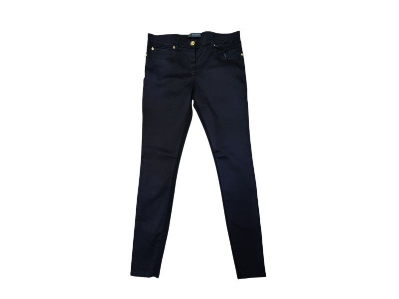 Versace Jeans women Versace skinny size 30 Size 28" / US 6 / IT 42 - 5 Thumbnail