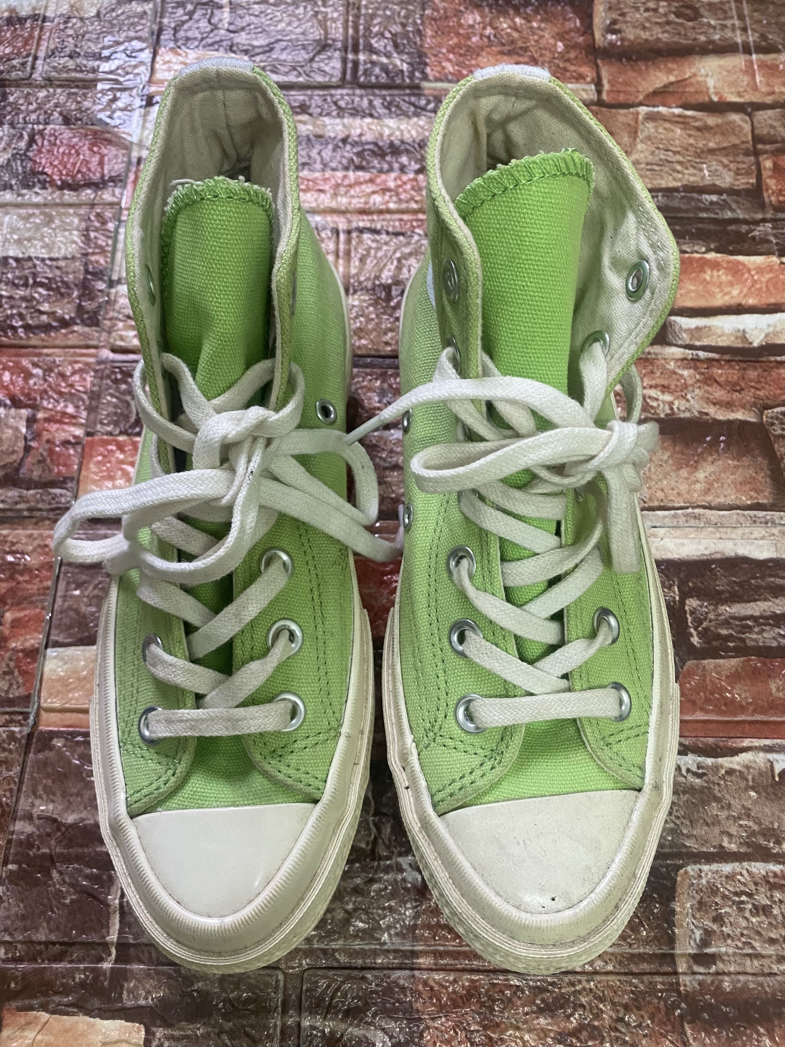 Comme des Garcons Comme Des Garcons x Converse 3.5UK Mens Size US 5 / EU 37 - 3 Thumbnail