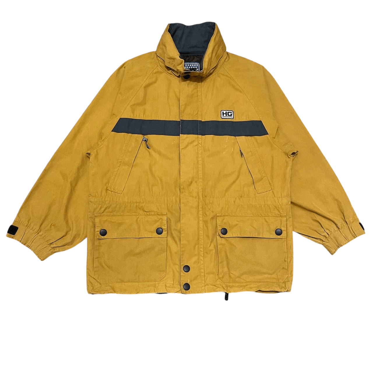 Hysteric Glamour Vintage Hysteric Glamour Utility Jacket Size US L / EU 52-54 / 3 - 1 Thumbnail
