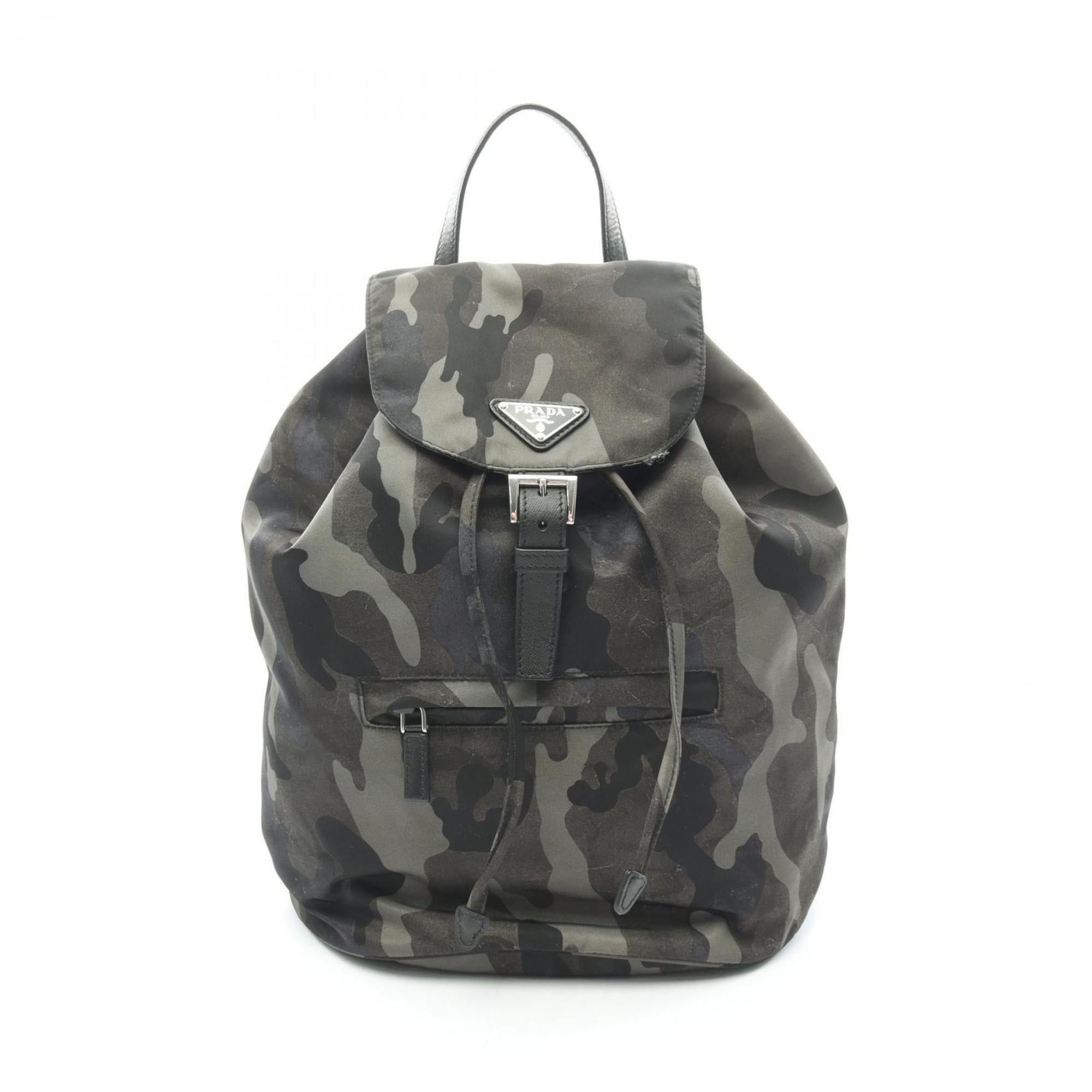 Prada Prada Backpack Re-Nylon Green | Grailed display picture 3