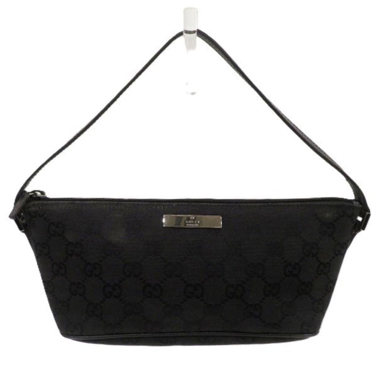 Gucci GG Monogram Shoulder Bag