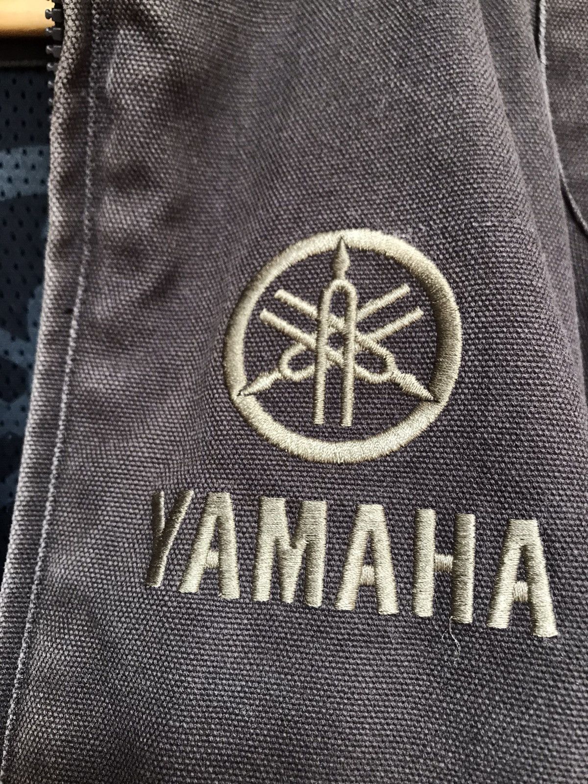 Yamaha Yamaha Racing Jacket Work Faded Size US S / EU 44-46 / 1 - 16 Thumbnail