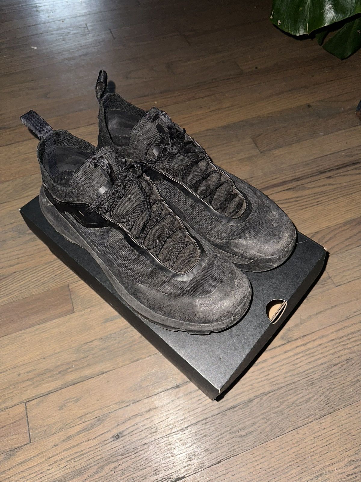 Arc'teryx Really nice hikers Size US 10.5 / EU 43-44 - 4 Thumbnail